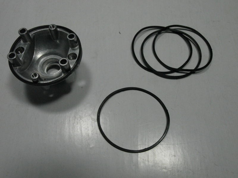 new o-ring plastic washer